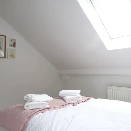 Διαμέρισμα Funky Stays - Cozy - Large Old Town In Location Alzey
